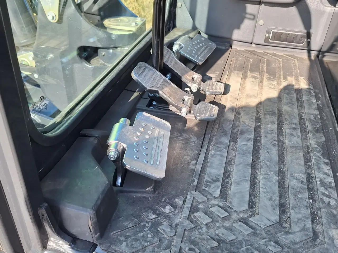 Billede 14 - Eurotrac HE60-EV 100% ELEKTRISK