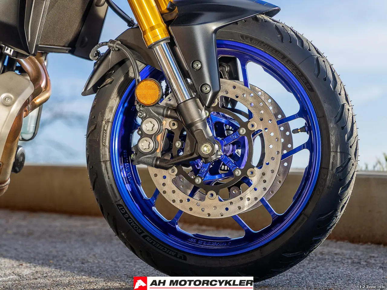 Billede 21 - Yamaha Tracer 7 GT Icon Performance 35kW