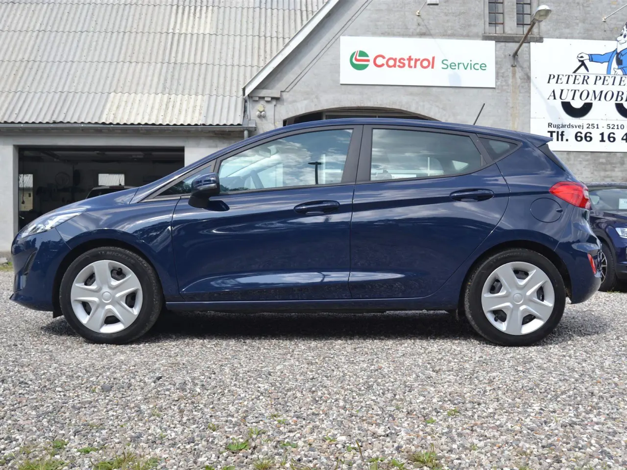 Billede 7 - Ford Fiesta 1,5 TDCi Trend Start/Stop 85HK 5d 6g