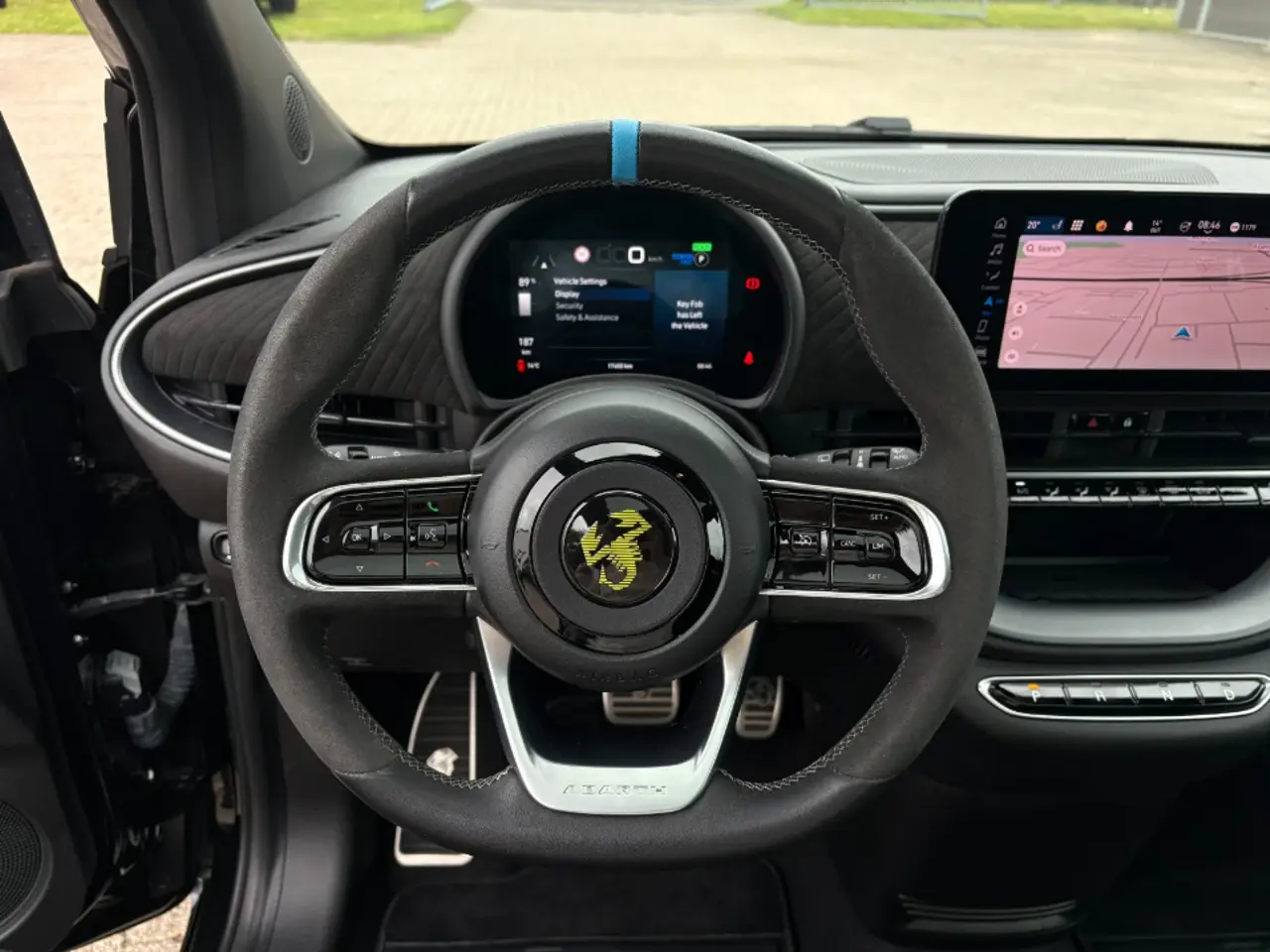 Billede 13 - Abarth 500e  Scorpionissima