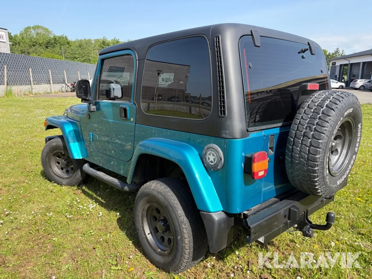 Billede 4 - Personbil Jeep Wrangler 4.0