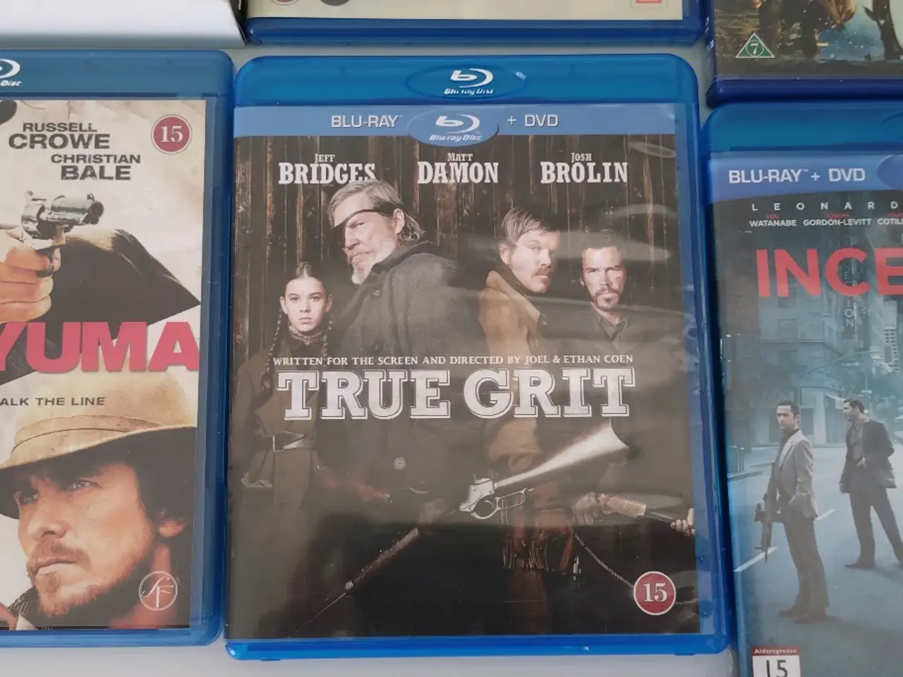 Billede 3 - Diverse bluray byttes eller sælges