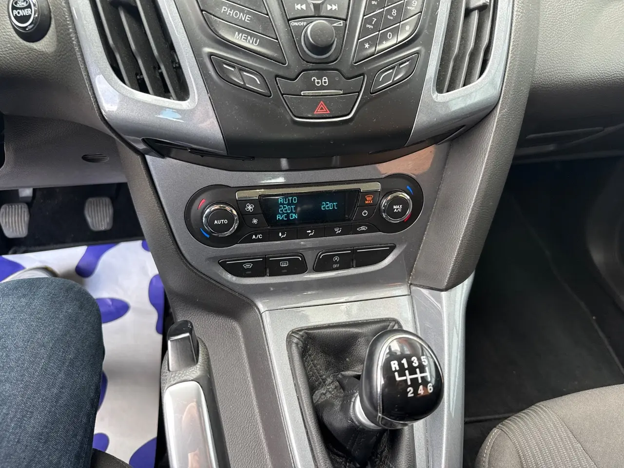Billede 14 - Ford Focus 1,6 SCTi 150 Titanium