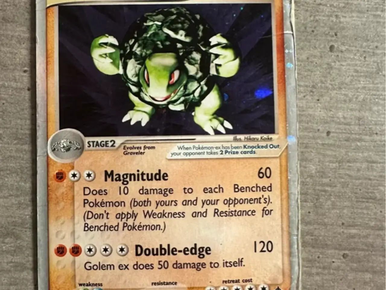Billede 4 - Gamle pokemonkort 