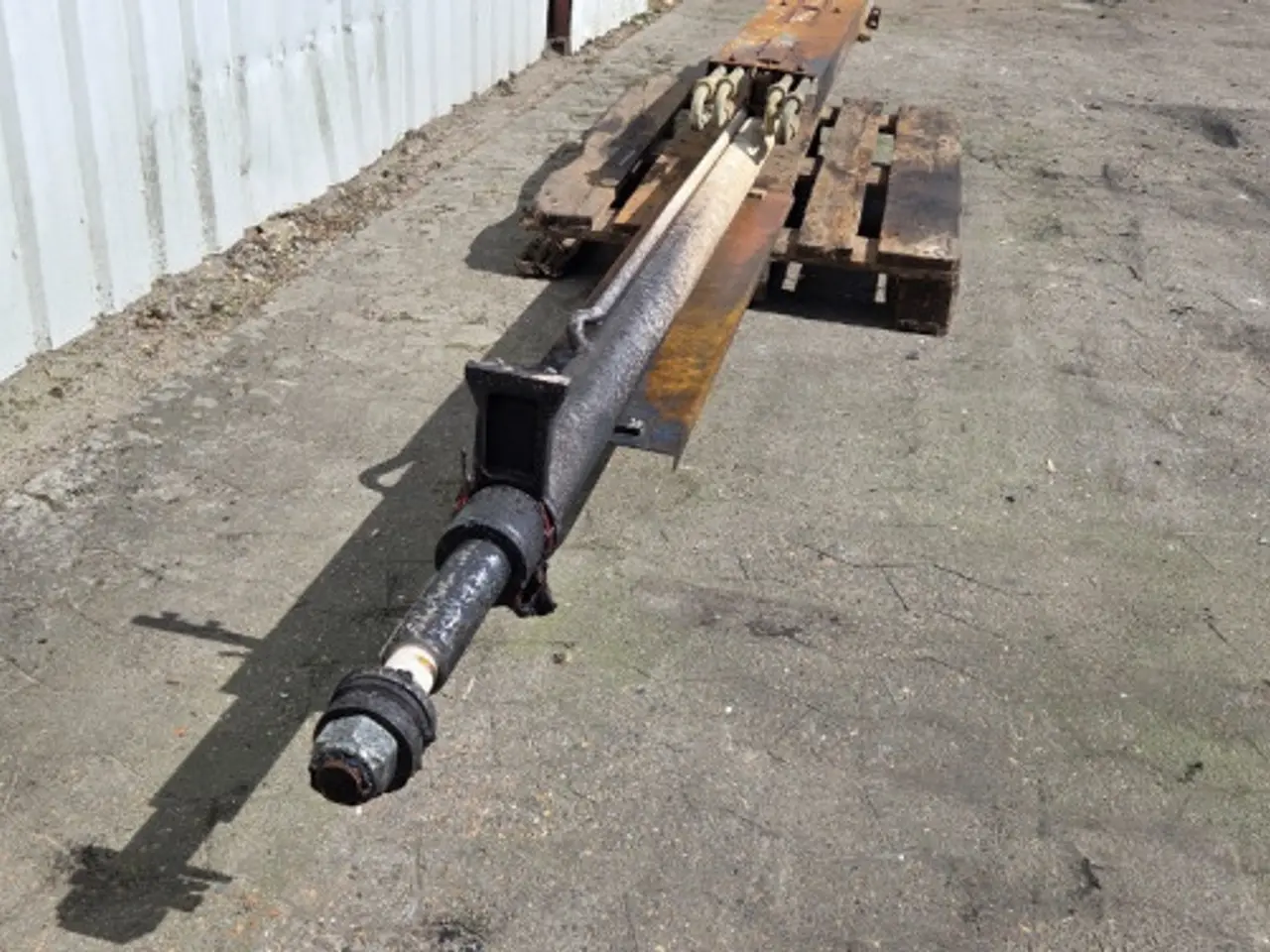 Billede 8 - Manitou MLT840-145PS Cylinder 279371