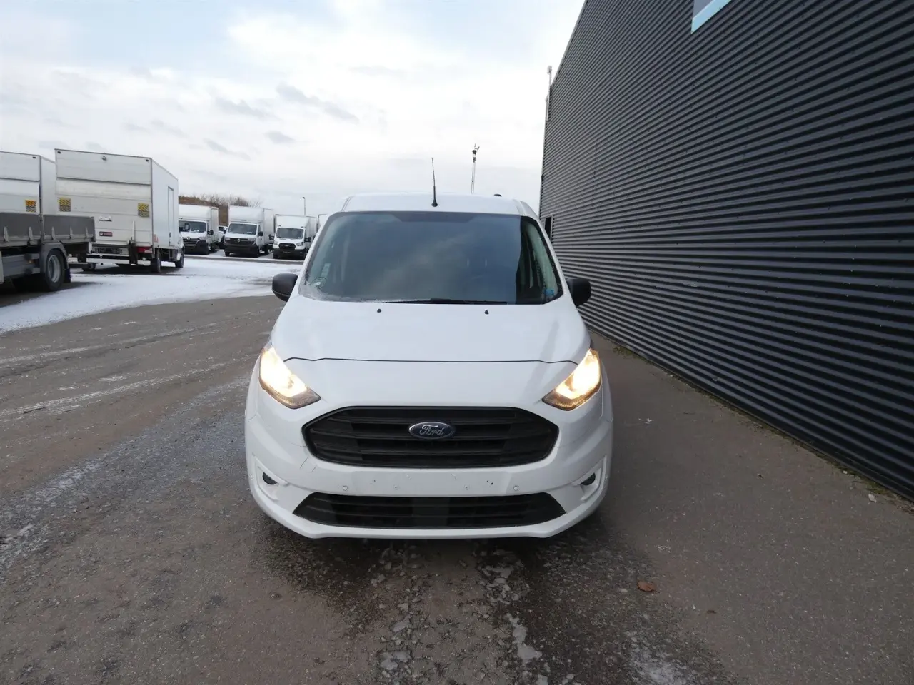 Billede 6 - Ford Transit Connect Lang 1,5 EcoBlue Trend 100HK Van 6g