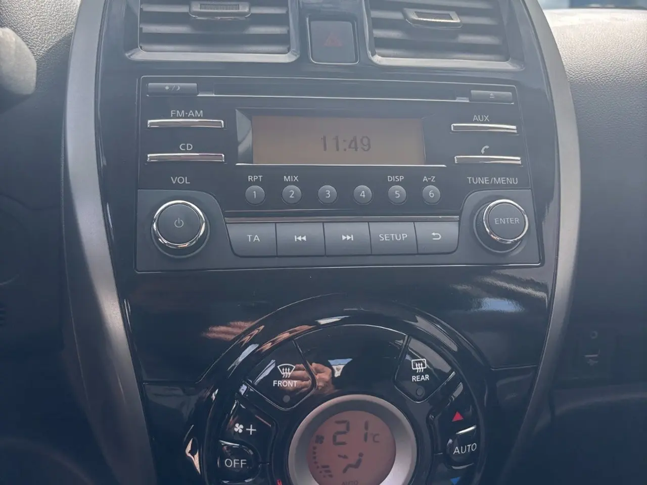 Billede 8 - Nissan Micra 1,2 Acenta