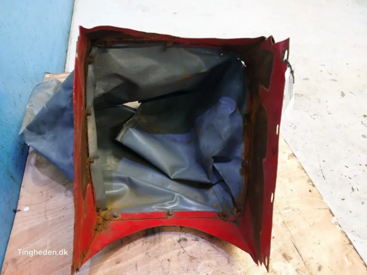 Billede 8 - Massey Ferguson 32 Tragt 28880034