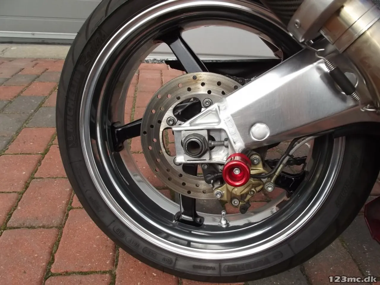 Billede 4 - Aprilia RSV 1000 R