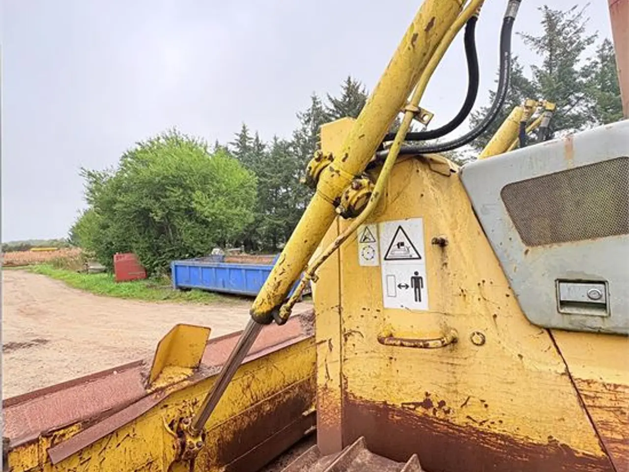 Billede 49 - Komatsu D65PX - Video