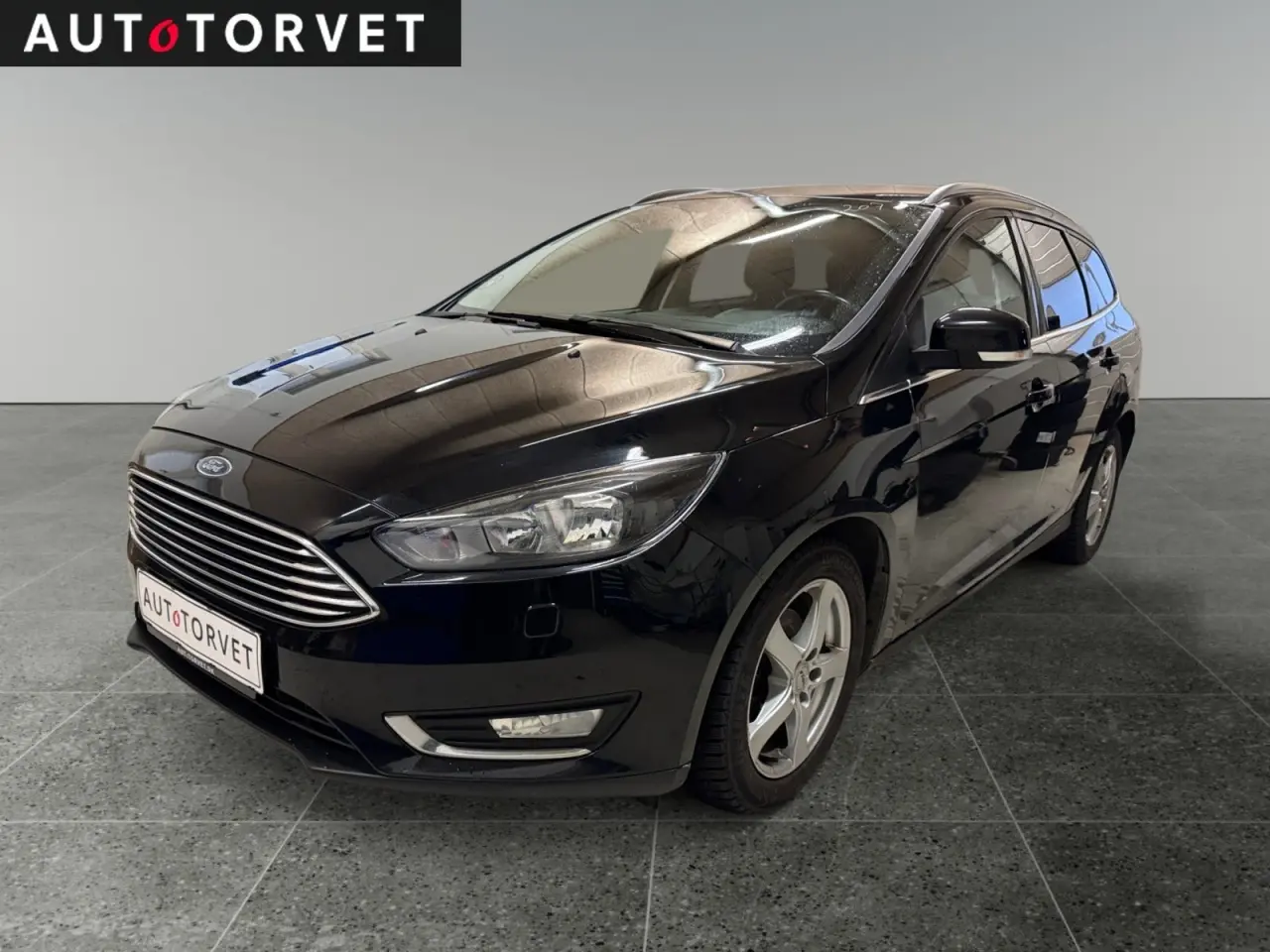 Billede 1 - Ford Focus 1,5 TDCi 120 Titanium+ stc.