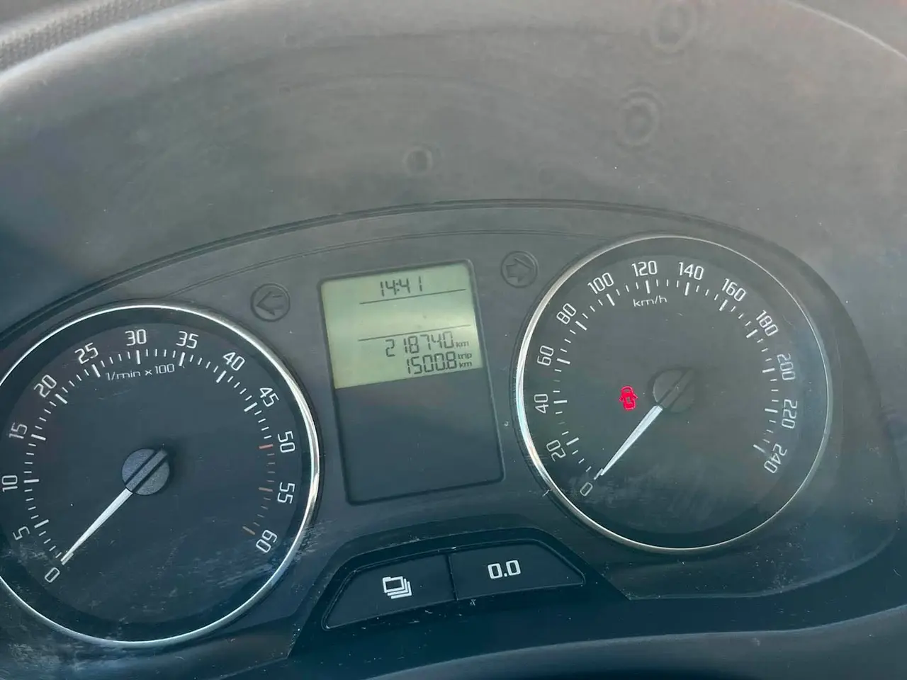 Billede 5 - Skoda Fabia 1.2 TDI Greenline