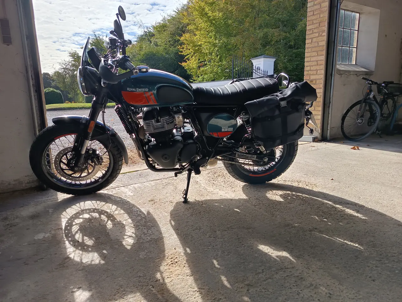 Billede 9 - Royal Enfield Bear 650