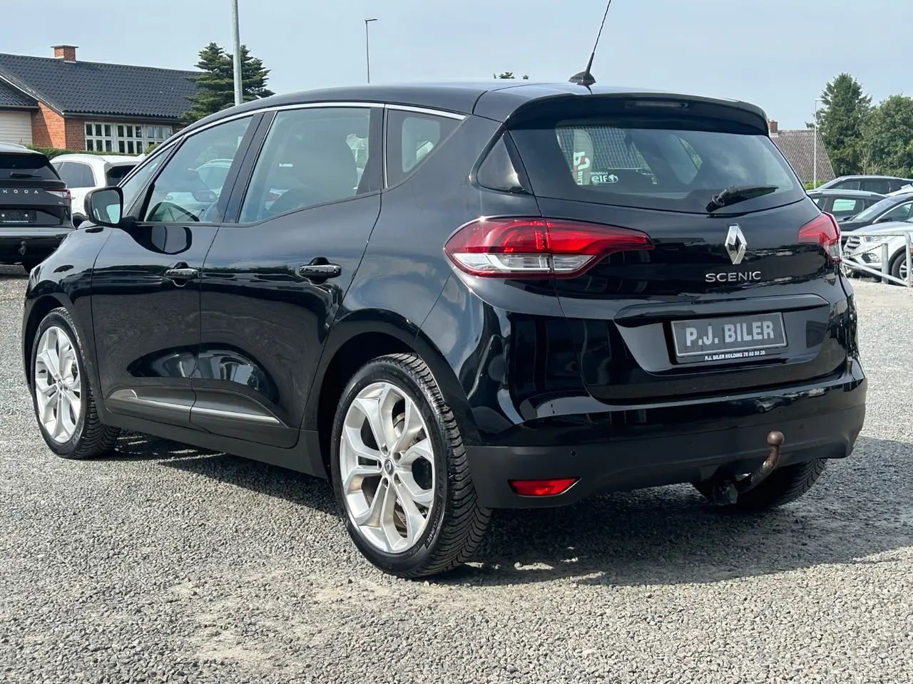 Billede 3 - Renault Scenic IV 1,2 TCe 130 Zen