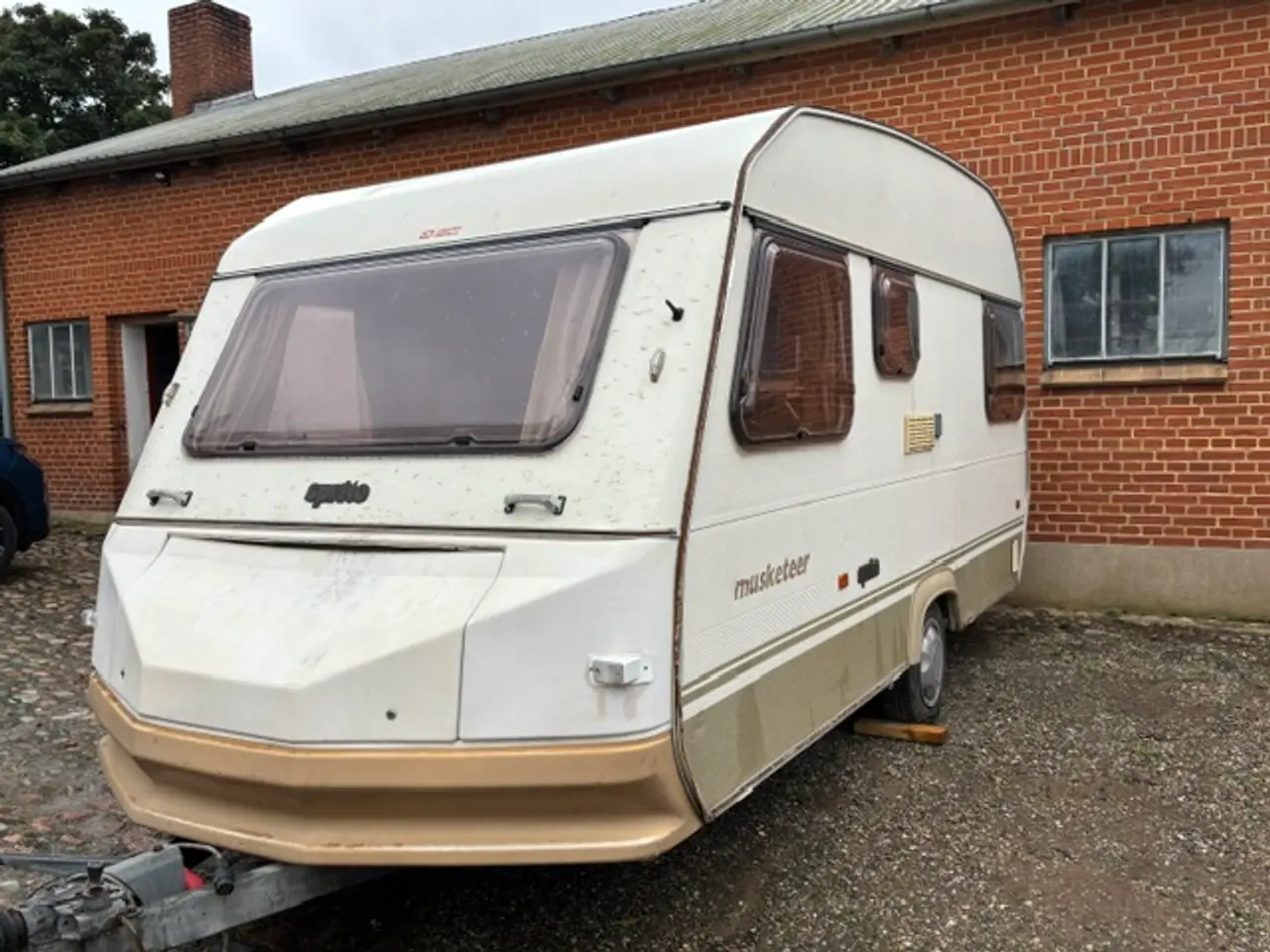 Billede 3 - Retro campingvogn sprite 