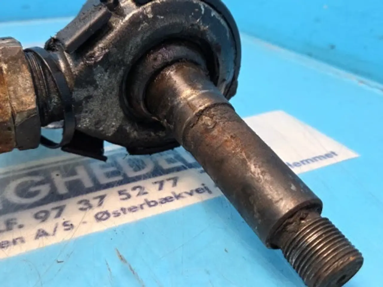Billede 6 - New Holland TM190 Styrestang 5180336