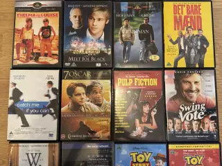 16 DVD film