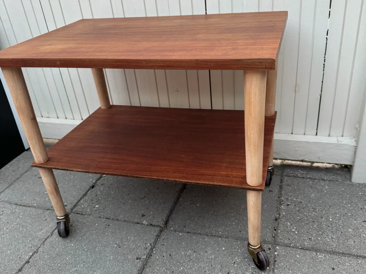 Billede 1 - Rullebord fra 60’erne