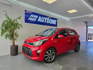 Kia Picanto 1,0 MPi Vision