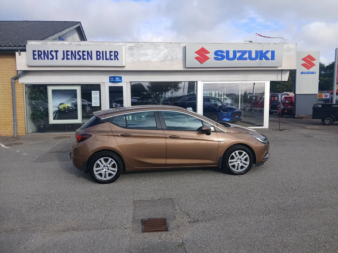 Billede 1 - Opel Astra 1,4 T 125 Enjoy