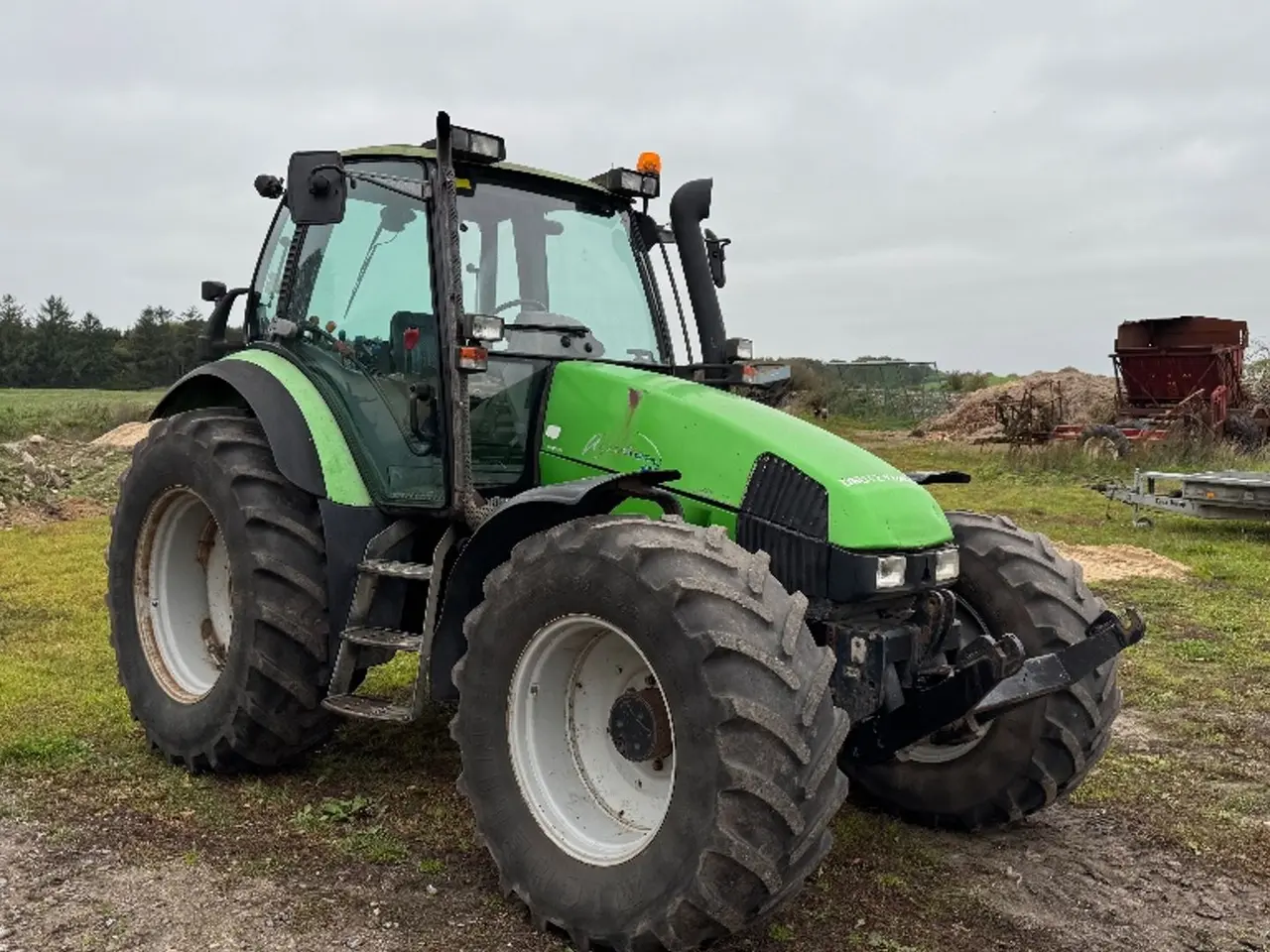 Billede 2 - Deutz Fahr Agrotron 135 MK3