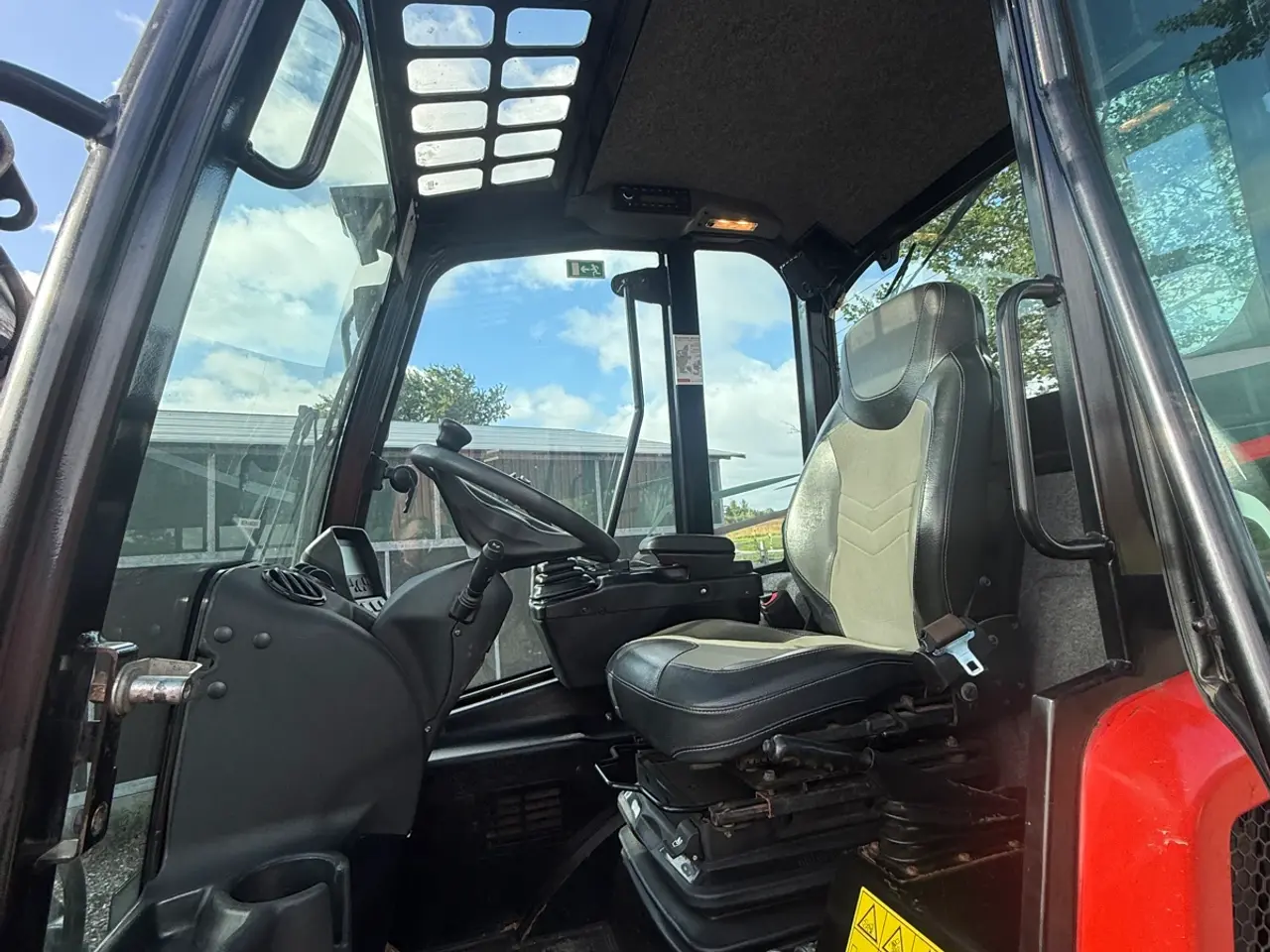 Billede 8 - MANITOU MLA-T 516-75 H 