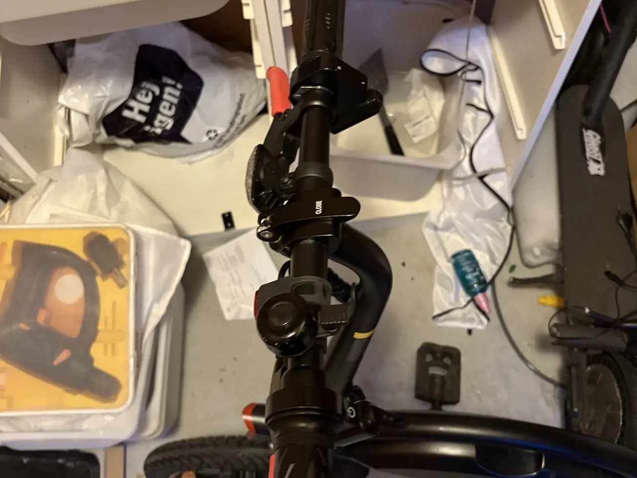 Billede 4 - Dyu d3f el cykel