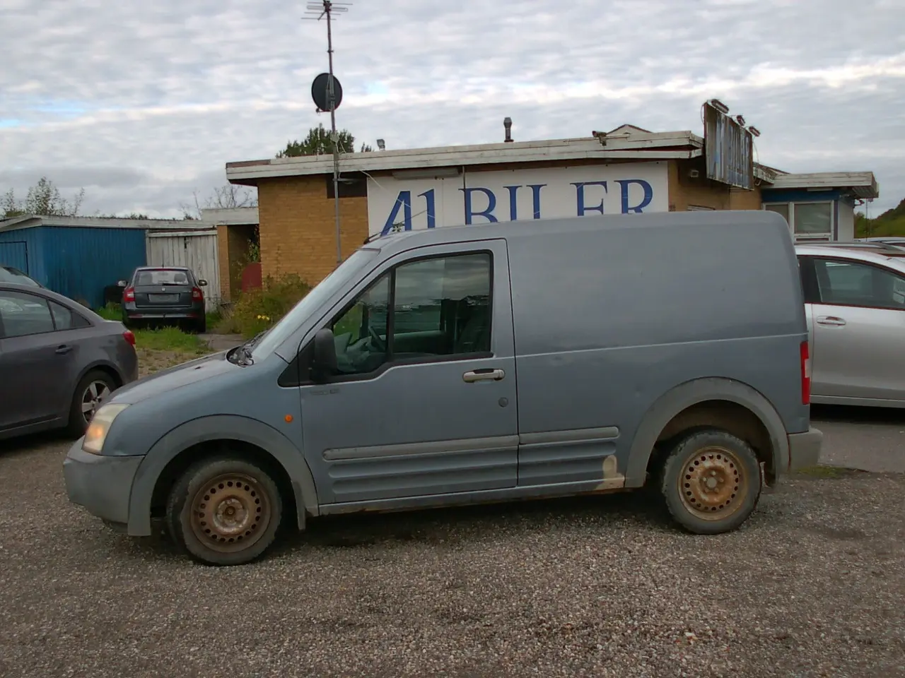 Billede 1 - Ford Transit Connect 1,8 TDCi 90 220S