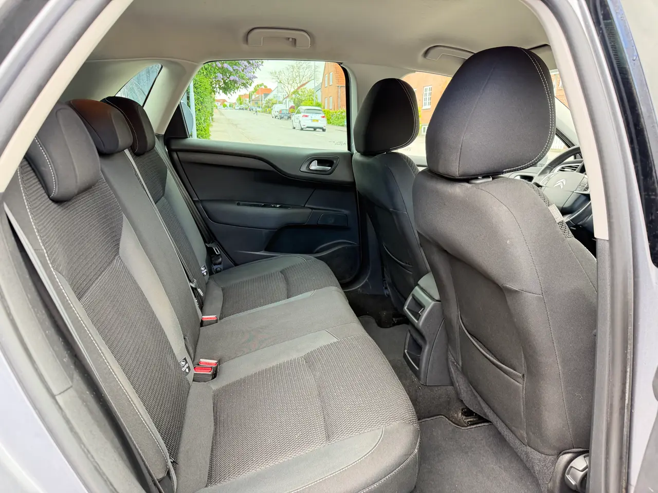 Billede 13 - Citroën C4 1,6 BlueHDi 100 Millesime 5d sælges 