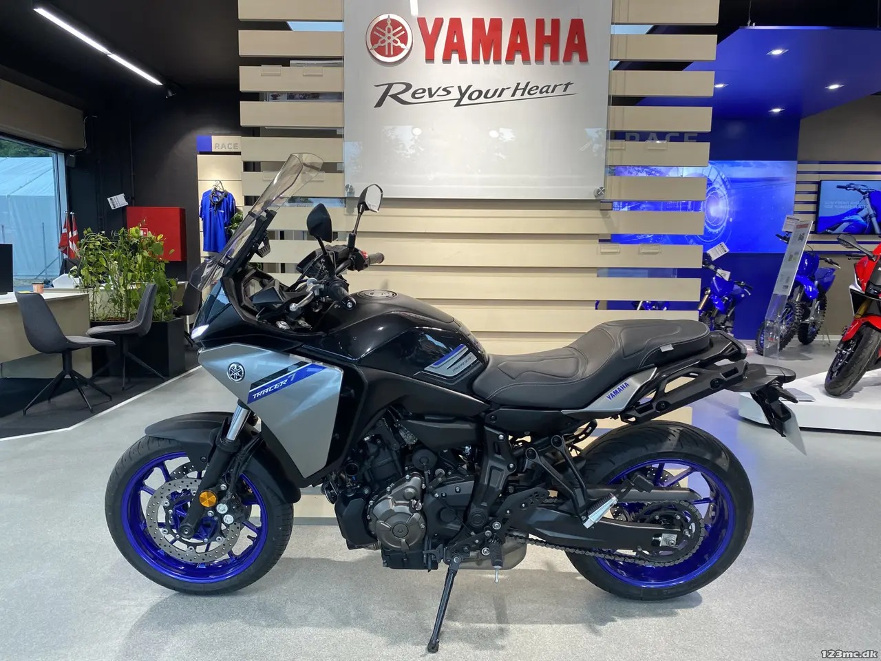 Billede 19 - Yamaha Tracer 7 GT