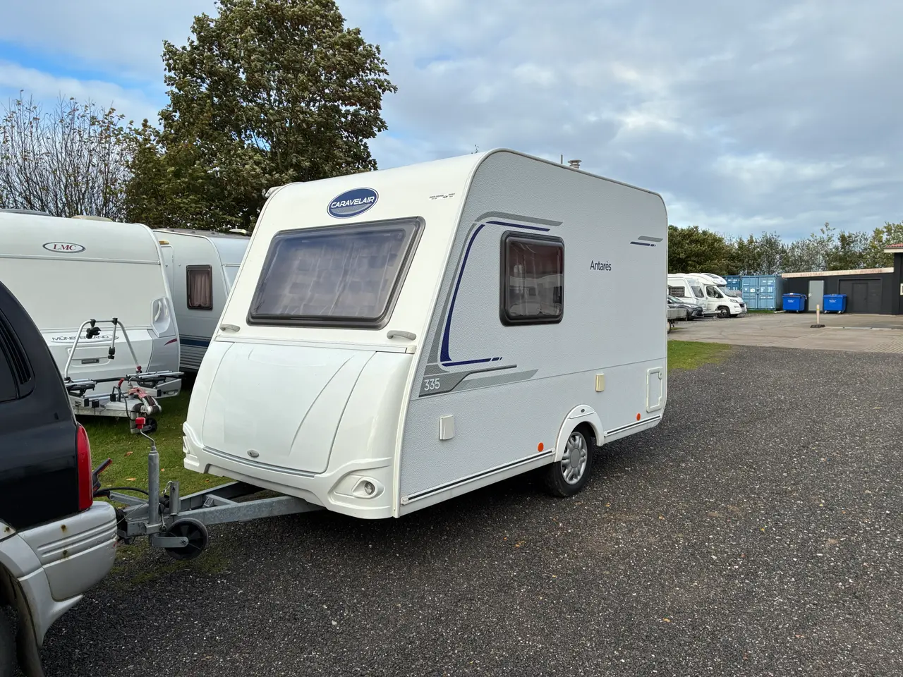 Billede 4 - Caravelair Antares 335 