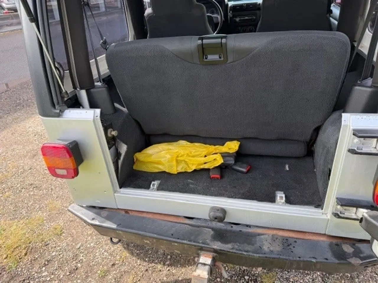 Billede 12 - Jeep Wrangler 4,0 Unlimited 4x4
