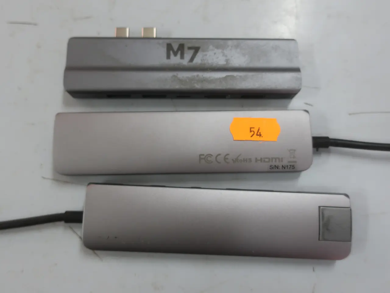Billede 2 - 3 stk. adapter SATECHI