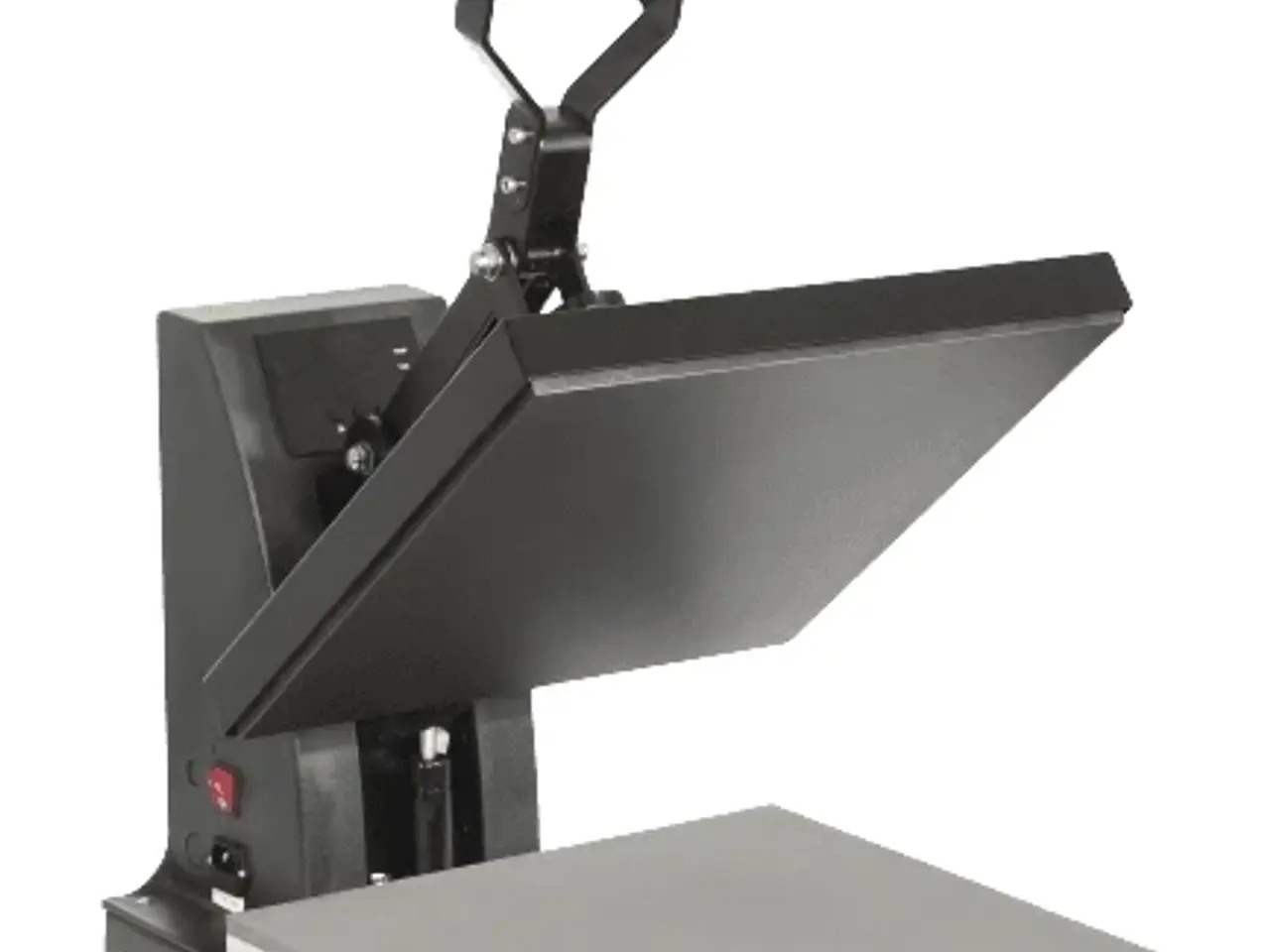 Billede 1 - Secabo C5 economy 38 x 38 cm varmepresser