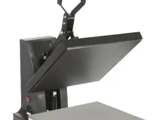 Secabo C5 economy 38 x 38 cm varmepresser