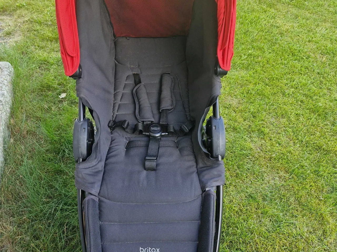 Billede 7 - Britax klapvogn 