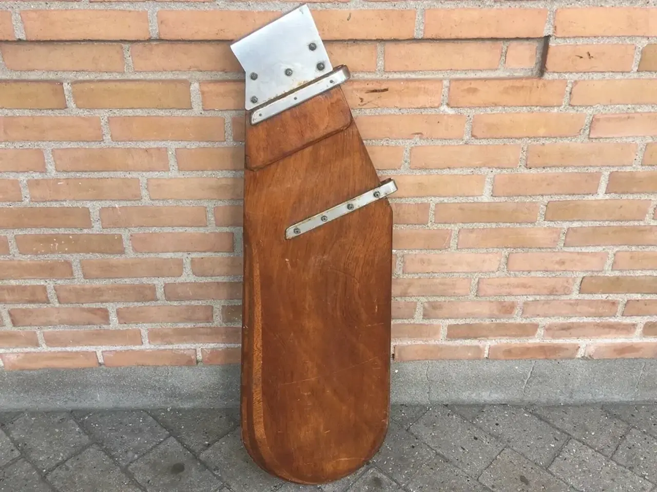 Billede 1 - ror til jolle og båd