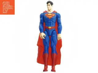 Superman actionfigur (str. 30 cm)