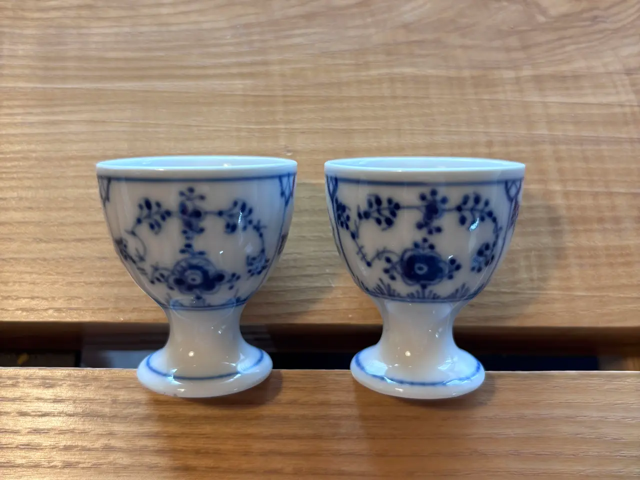 Billede 1 - Royal Copenhagen Æggebæger