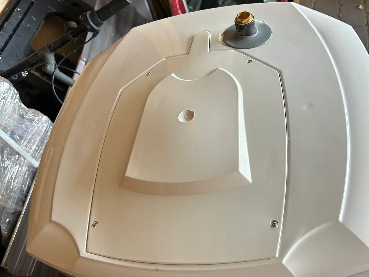 Billede 4 - Varmtvandsbeholder 100 L