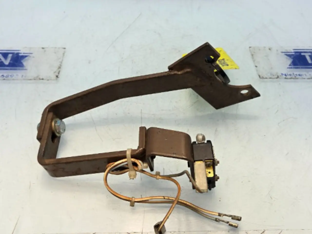 Billede 2 - Dronningborg D3000 Mikrokontakt 450767000