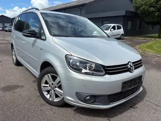 VW Touran 1,6 TDi 105 Match DSG BMT Van