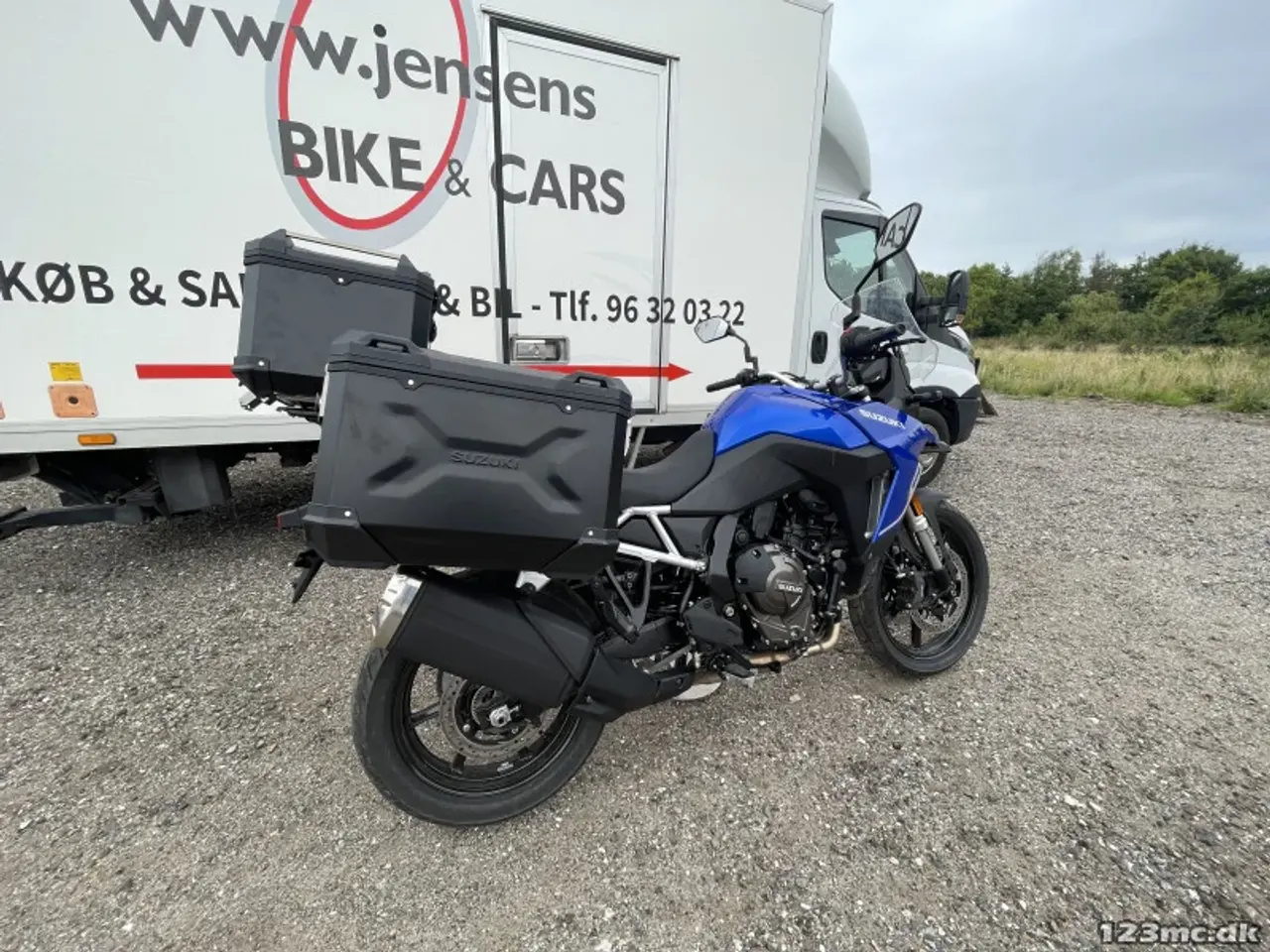 Billede 2 - Suzuki DL 800 V-Strom