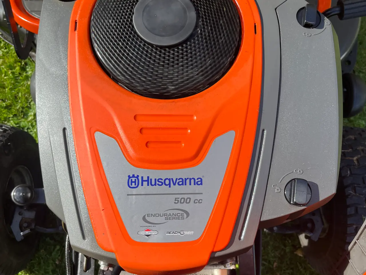 Billede 4 - Husqvarna Ts242 sælges……