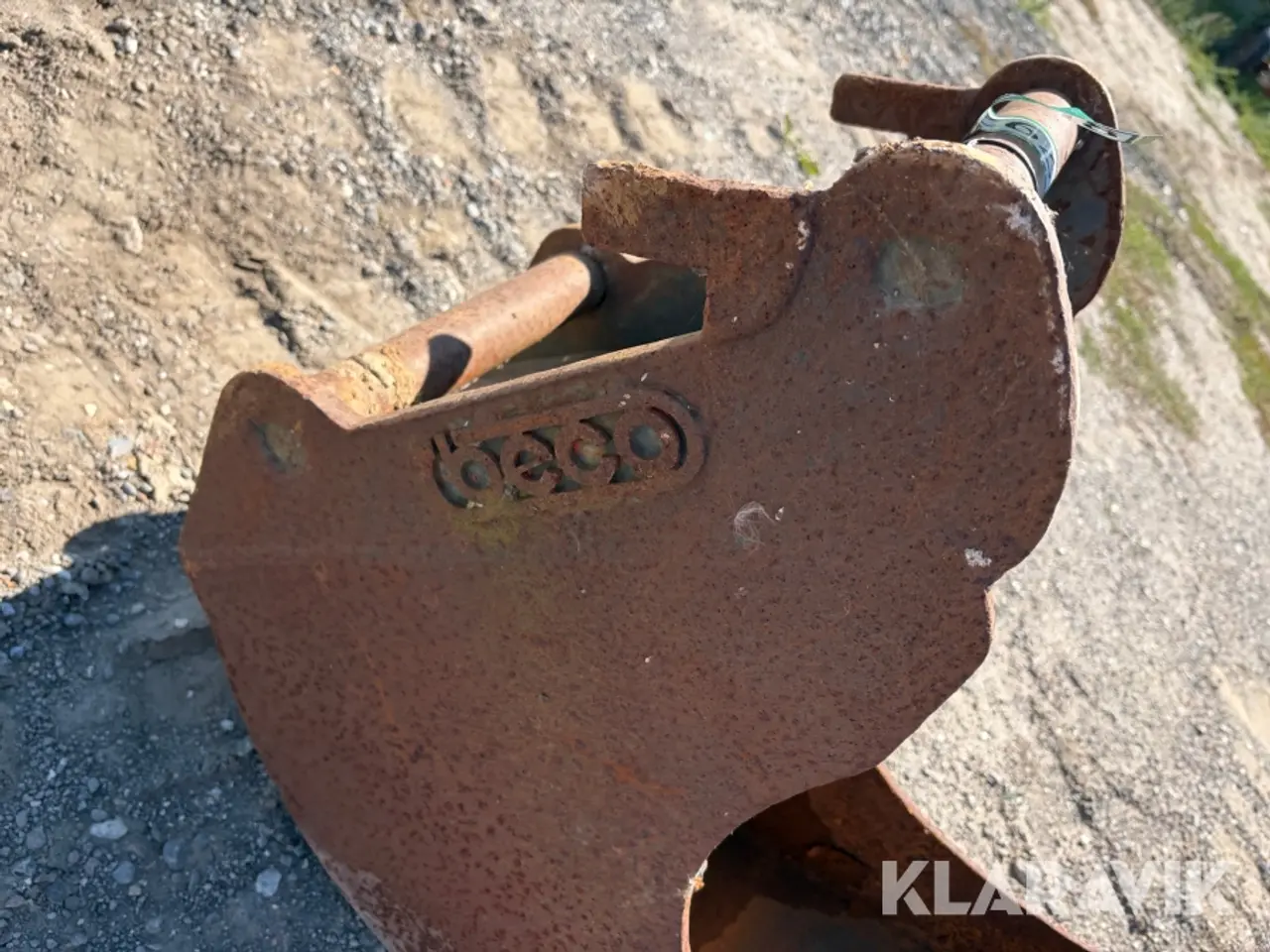 Billede 6 - Tandskovl Beco S45