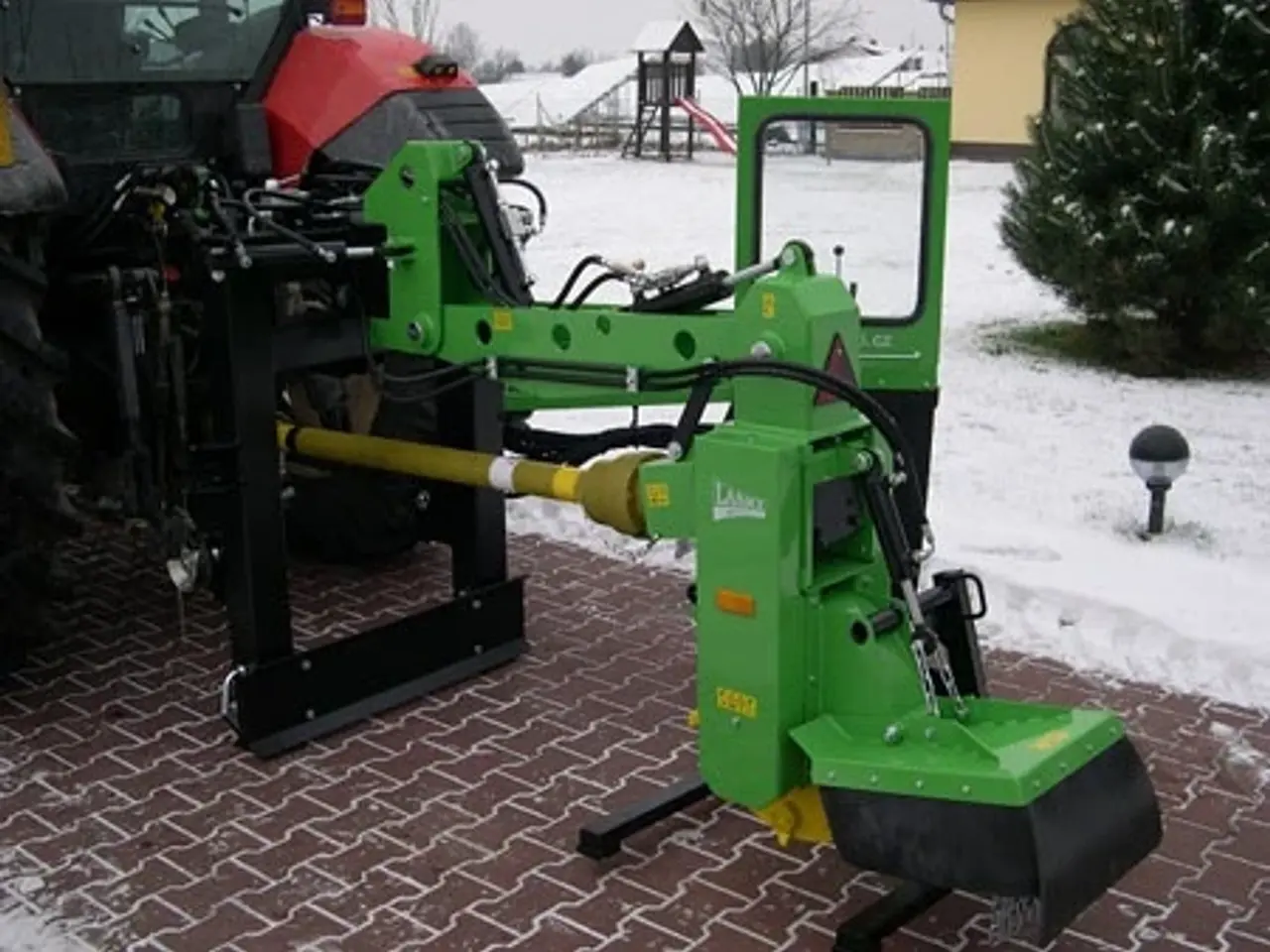 Billede 1 - Laski FZ 560 T-M