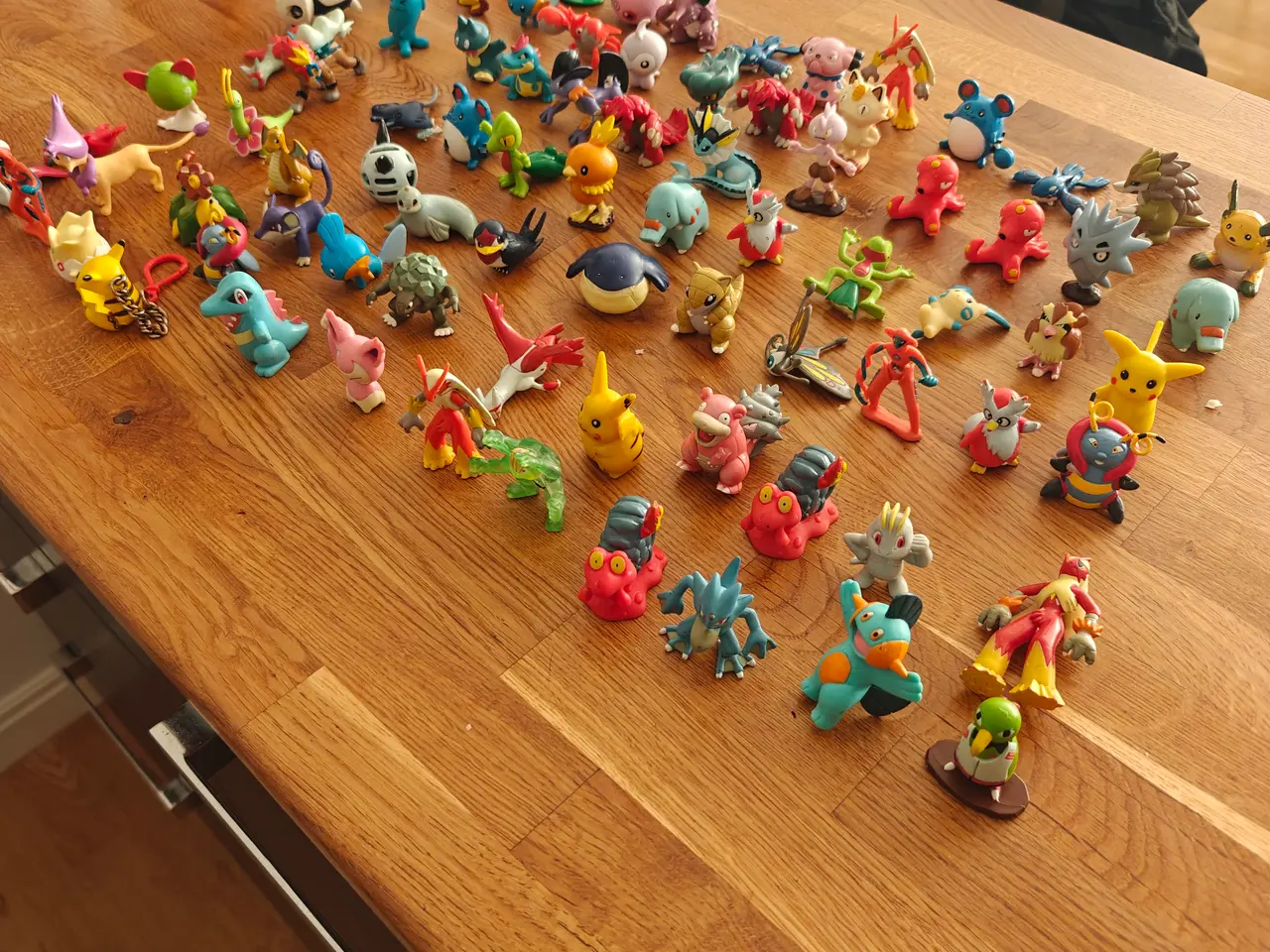 Billede 1 - Pokemon figurer 