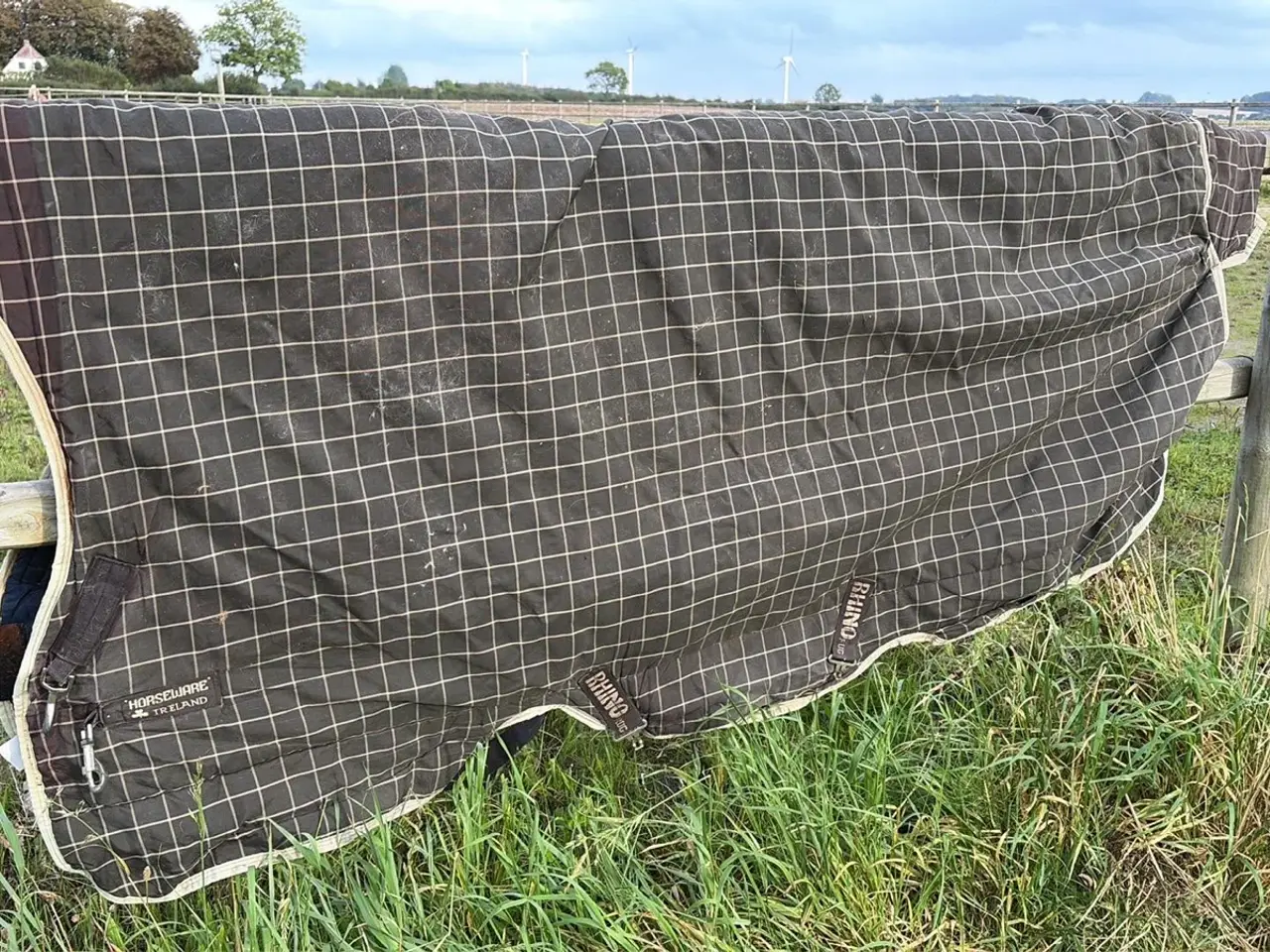 Billede 1 - Horseweare rhino str 155 370g