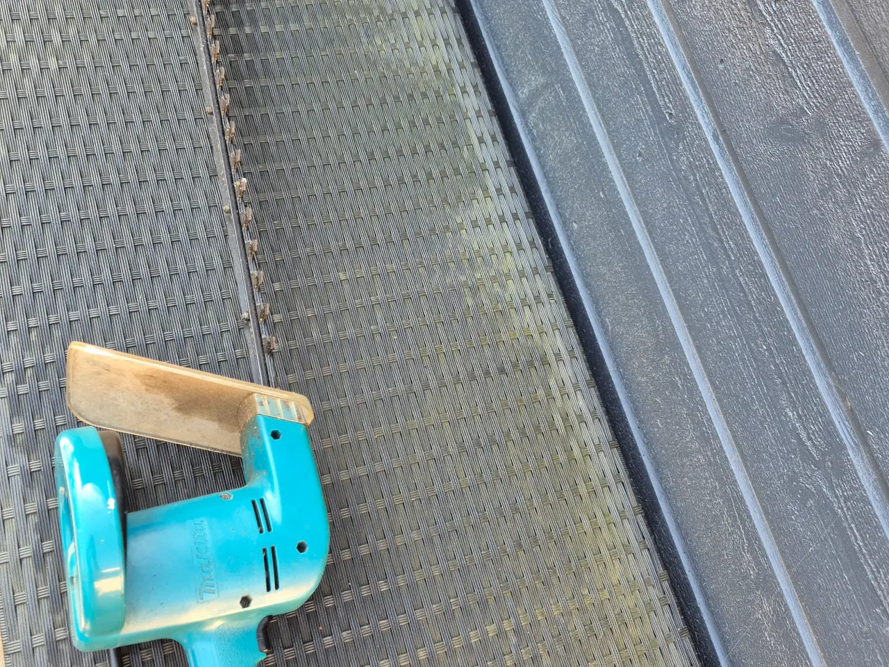 Billede 5 - Makita UH6300 hækkeklipper – 630 mm – kraftig