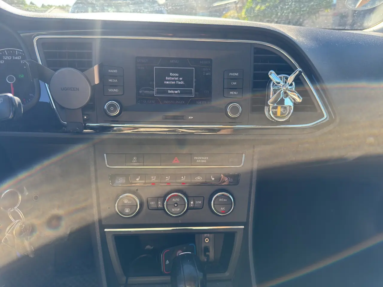 Billede 13 - Seat Leon 1,2 TSi 110 Style DSG